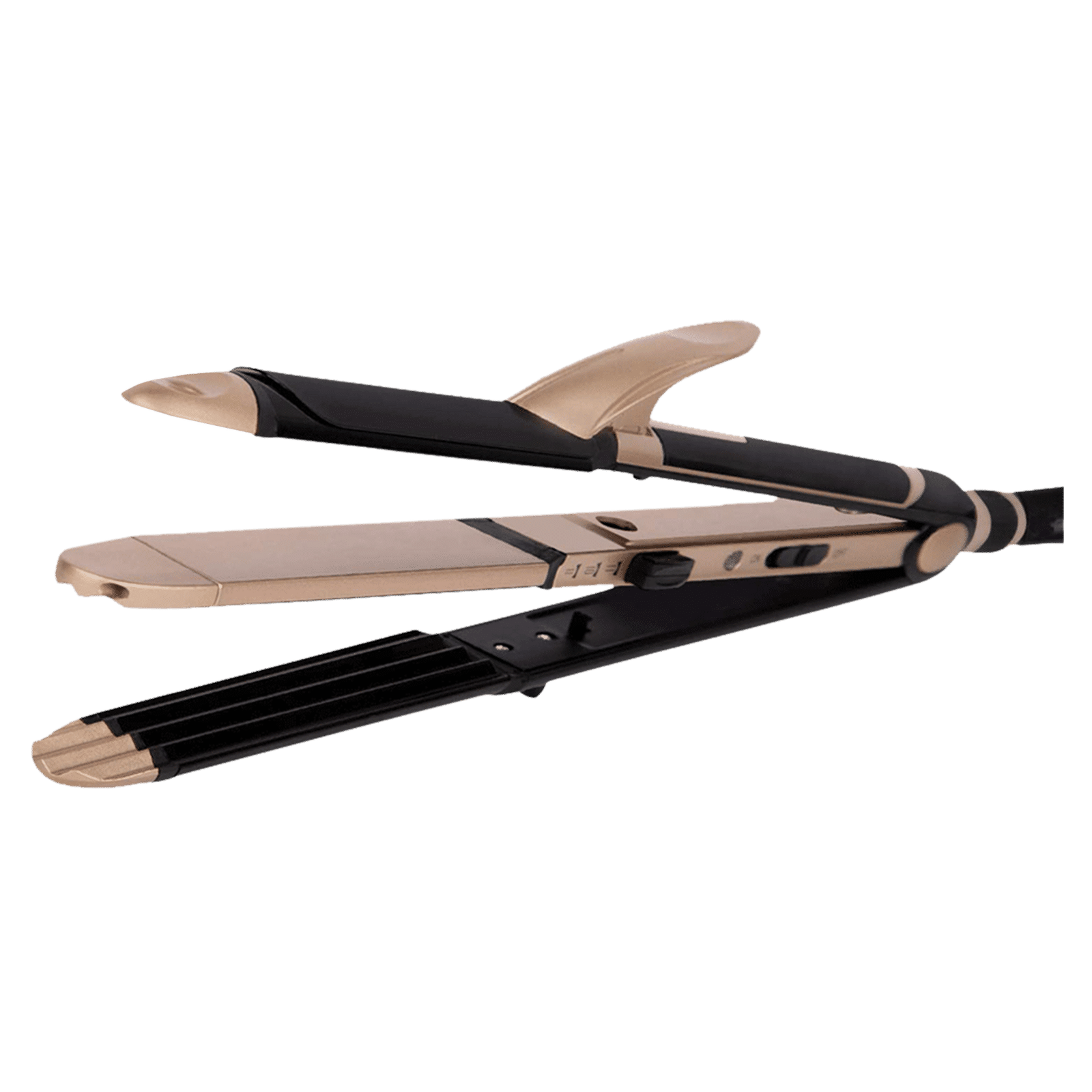 Croma hair on sale straightener and curler